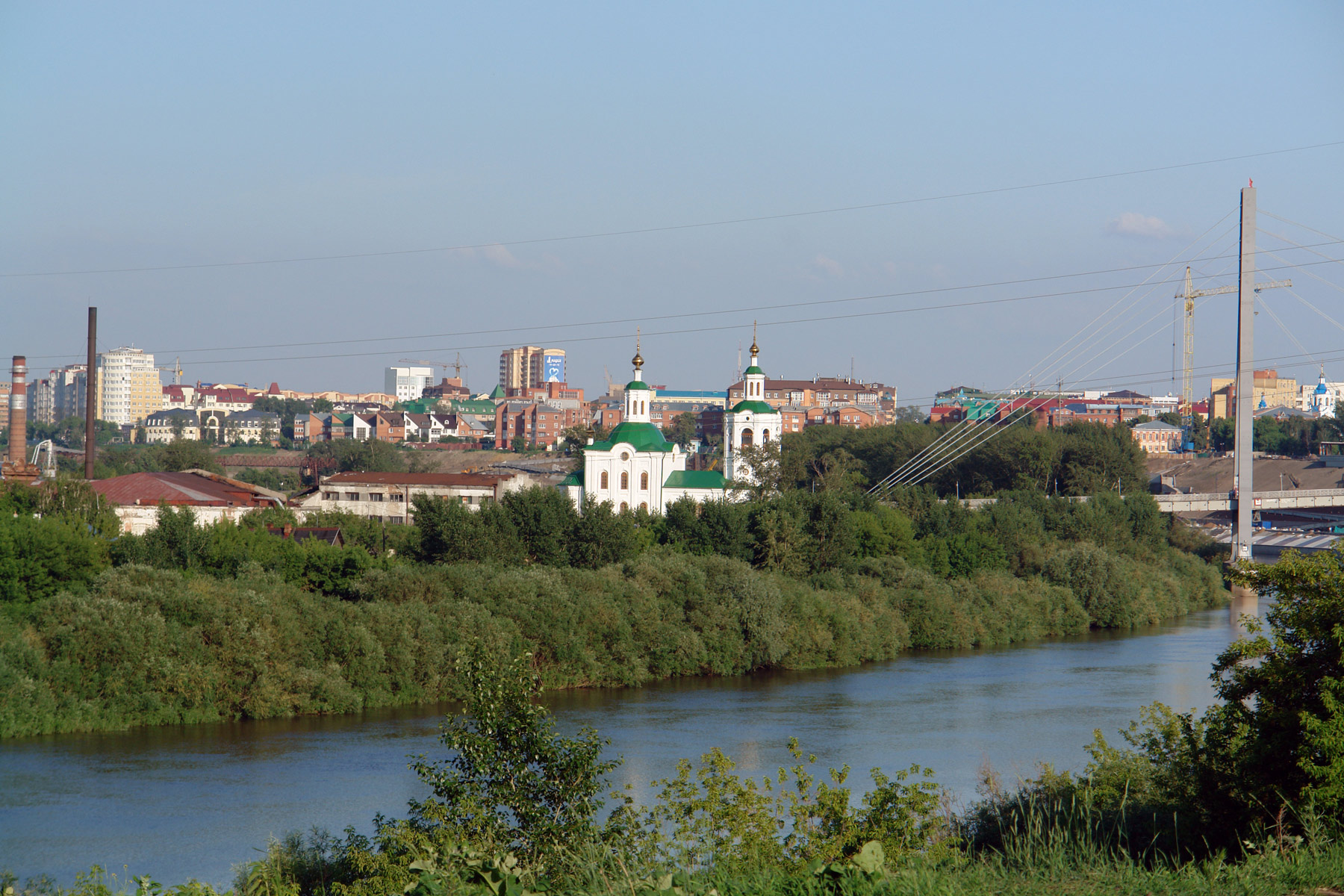 Тюмень (Tyumen)